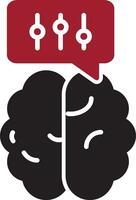 Brain Vector Icon