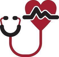 Cardiology Vector Icon