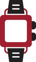 Smartwatch Vector Icon