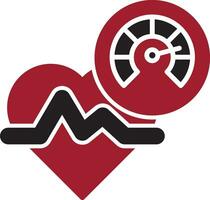 Hypertension Vector Icon