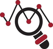 Data Analysis Vector Icon