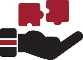 Problem Solving Vector Icon