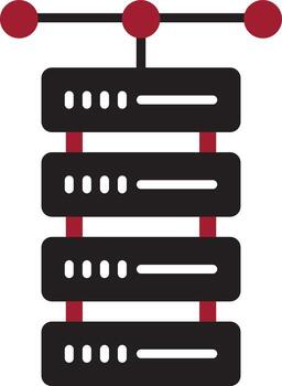 Database Vector Icon