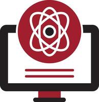 Computer Science Vector Icon