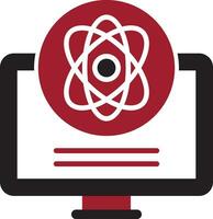Computer Science Vector Icon