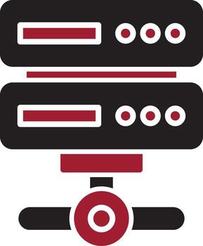Database Vector Icon