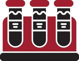 Test Tube Vector Icon