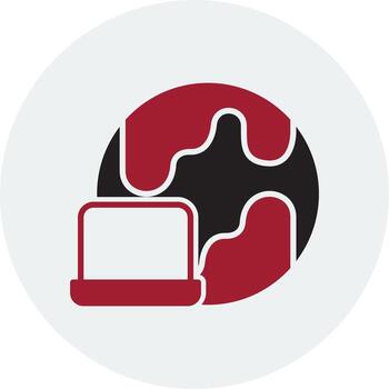 Analysis Vector Icon