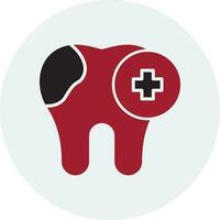 Dental Checkup Vector Icon