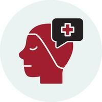 Mental Health Vector Icon