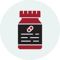 Pill Vector Icon