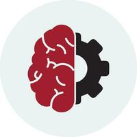 Mind Vector Icon