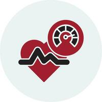 Hypertension Vector Icon