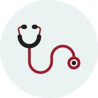 Stethoscope Vector Icon