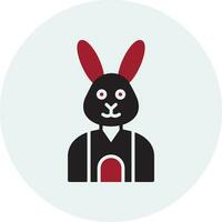Rabbit Vector Icon