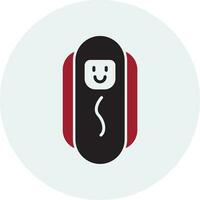 Hot Dog Vector Icon