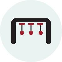 Momentum Vector Icon