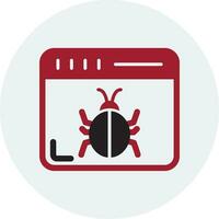 Malware Vector Icon