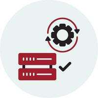 Predictive Modeling Vector Icon