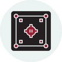 Dohyo Vector Icon