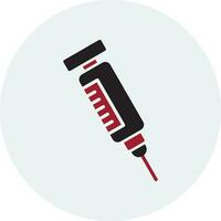 Syringe Vector Icon