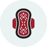 Sanitary Pad Vector Icon