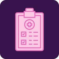 Health Check Vector Icon