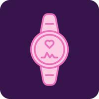 Smartwatch Vector Icon