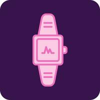 Smartwatch Vector Icon