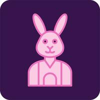 Rabbit Vector Icon