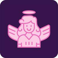 Angel Vector Icon