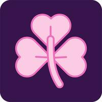 Clover Vector Icon