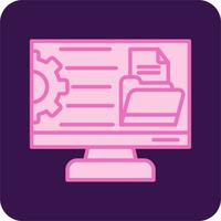 Web Development Vector Icon