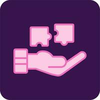 Problem Solving Vector Icon