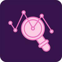 Data Analysis Vector Icon