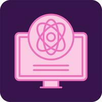 Computer Science Vector Icon