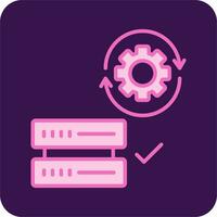 Predictive Modeling Vector Icon