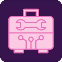 Toolbox Vector Icon