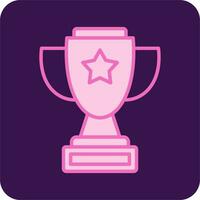 Trophy Vector Icon