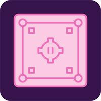 Dohyo Vector Icon