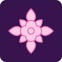 Milkweed Vector Icon