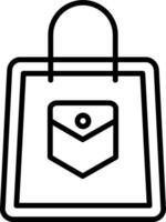 Bag Vector Icon