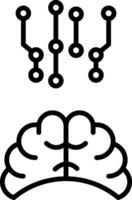 Intelligence Vector Icon