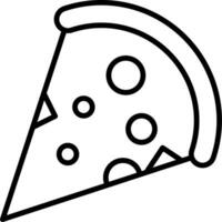 Pizza Vector Icon