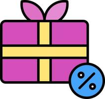 Gift Vector Icon