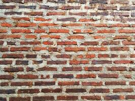 Vintage brickwall pattern best photo wallpaper