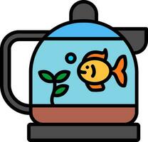 Aquarium Vector Icon