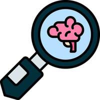 Research Vector Icon