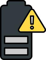 Caution Vector Icon