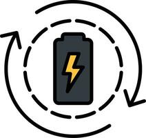 Energy Vector Icon